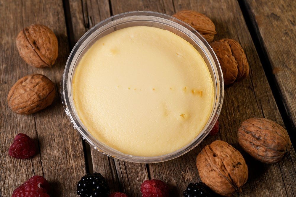 Pastís de formatge (225 gr)