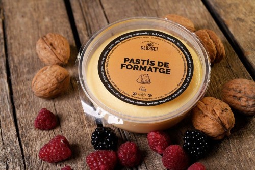 Pastís de formatge (225 gr)