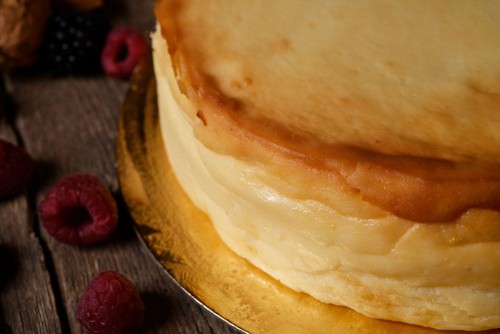 Pastís de formatge (1 kg)