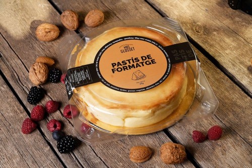 Pastís de formatge (1 kg)