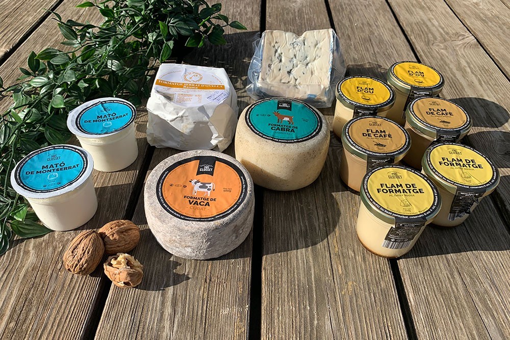 El timbal Mas Glosset