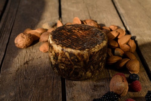 Formatge curat de búfala (0% lactosa)