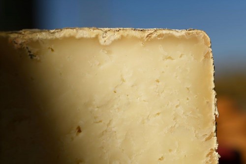 Formatge serrat d’ovella Bauma (400 gr.)