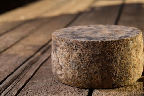 Formatge vell reserva Urpina