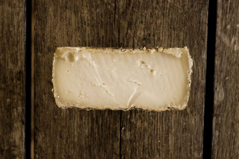 Formatge de cabra tipus Garrotxa Mas Glosset...