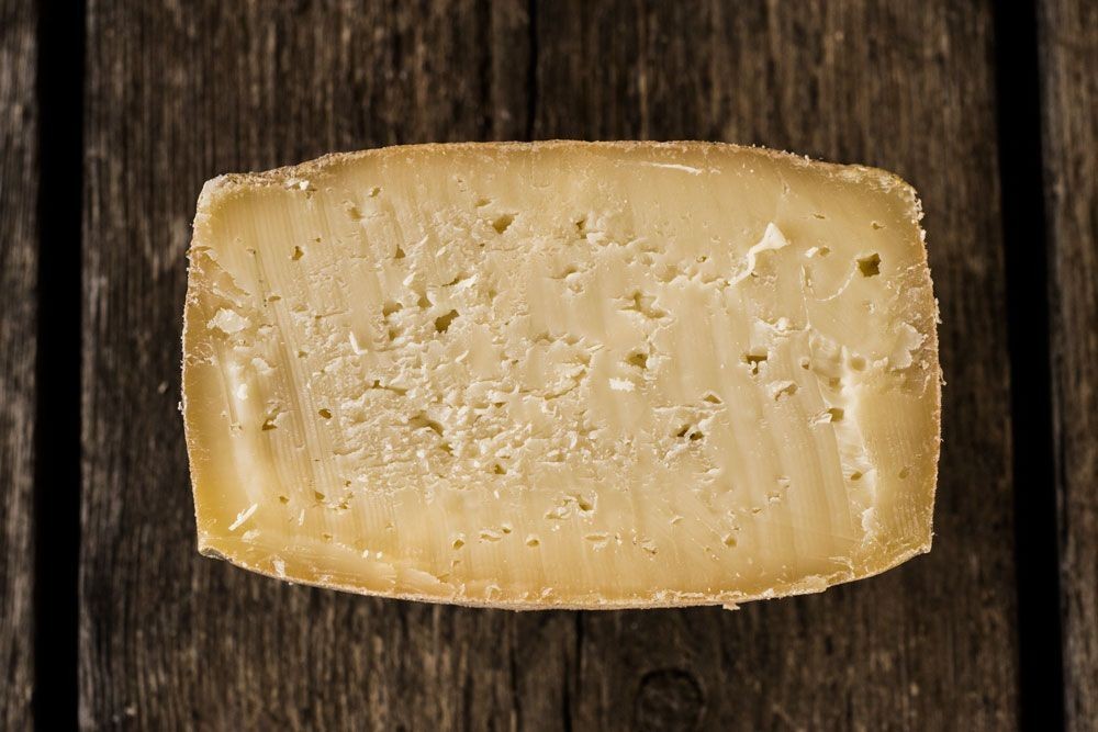 Formatge de vaca curat Mas Glosset (0,5 kg.)