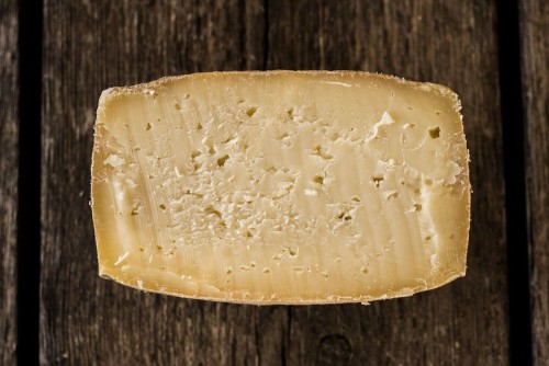 Formatge de vaca curat Mas Glosset (0,5 kg.)