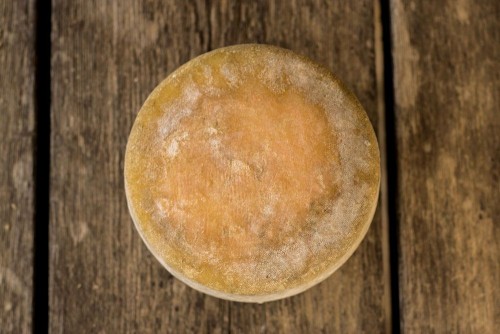 Formatge de vaca curat Mas Glosset (0,5 kg.)