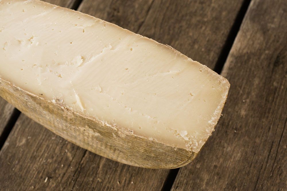 Formatge de cabra Roc Mas Glosset