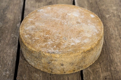 Formatge de vaca curat Mas Glosset