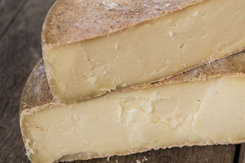 Formatge de vaca curat Mas Glosset