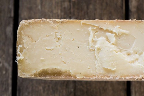 Formatge de vaca curat Mas Glosset