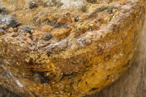 Formatge serrat d’ovella Mas Glosset