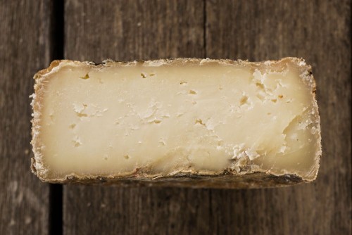 Formatge serrat d’ovella Mas Glosset