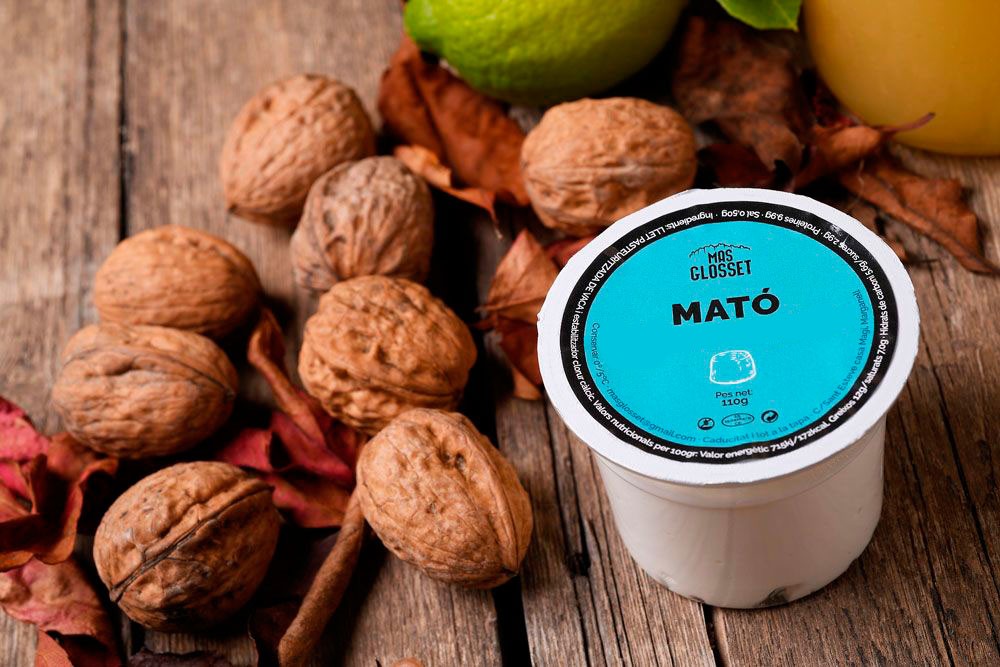 Mató granulat pack de 6 (100 gr.)