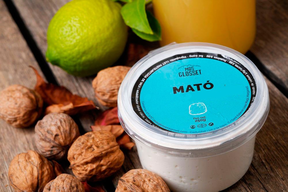 Mató granulat (250 gr.)