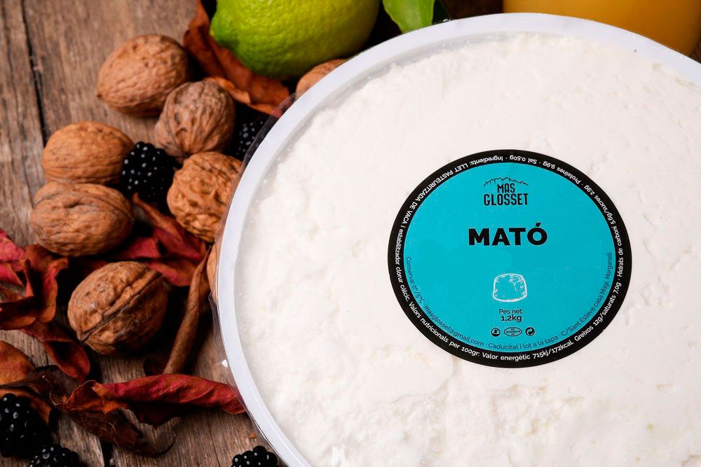 Mató granulat (1,2 kg.)