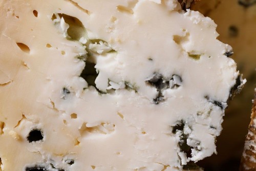 Formatge blau de búfala Muntanyola (0% lactosa)